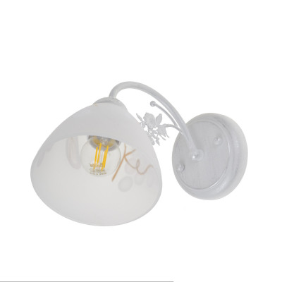 Бра Brille 60W LK-685 Белый