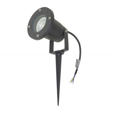 Грунтовый светильник Brille 50W AS-04 Черный 34-399
