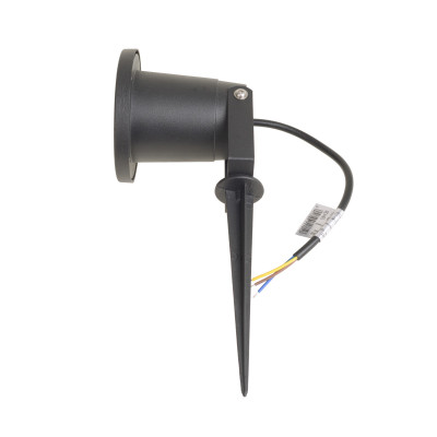 Грунтовый светильник Brille 50W AS-04 Черный 34-399 Грунтовый светильник Brille 50W AS-04 Черный 34-399