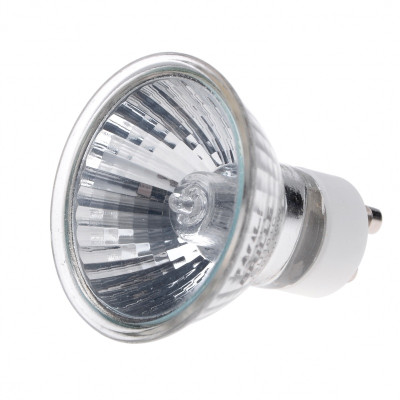 Лампа галогенная Brille Металл 50W Хром 125027