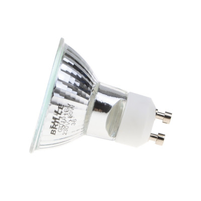 Лампа галогенная Brille Металл 50W Хром 126863 Лампа галогенная Brille Металл 50W Хром 126863