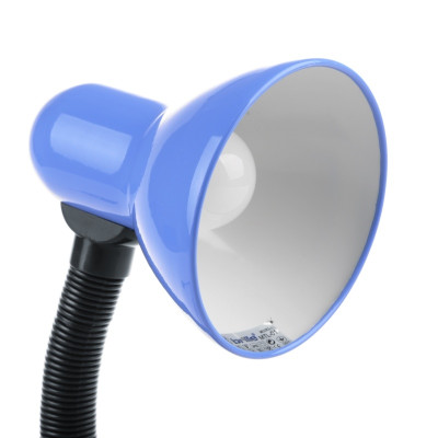 Настольная лампа в современном стиле на прищепке Brille 60W MTL-01 Черный Настольная лампа в современном стиле на прищепке Brille 60W MTL-01 Черный