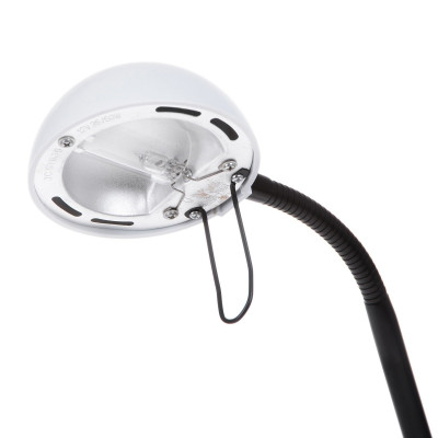 Настольная лампа в современном стиле офисная Brille 20W SL-15 Черный