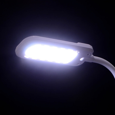 Настольная лампа LED в современном стиле Brille 6W SL-64 Белый Настольная лампа LED в современном стиле Brille 6W SL-64 Белый