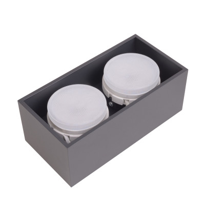 Подсветка Brille Металл 40W AL-713 Черный 36-356