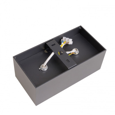 Подсветка Brille Металл 40W AL-713 Черный 36-356 Подсветка Brille Металл 40W AL-713 Черный 36-356
