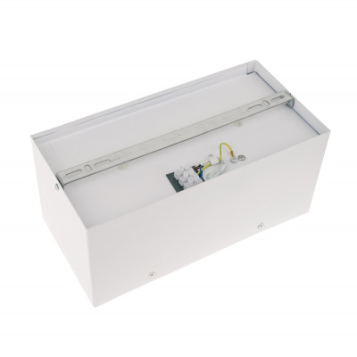 Подсветка Brille Металл 40W AL-720 Белый 36-374 Подсветка Brille Металл 40W AL-720 Белый 36-374