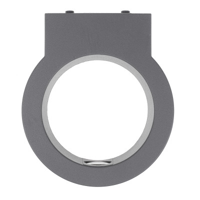 LED подсветка Brille Пластик 10W AL-246 Серый 34-209