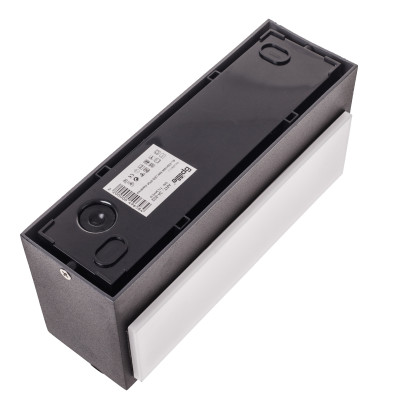LED подсветка Brille Пластик 10W AL-239 Серый 34-202 LED подсветка Brille Пластик 10W AL-239 Серый 34-202