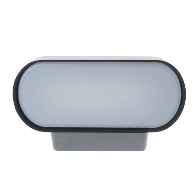 LED подсветка Brille Пластик 7W AL-259 Серый 34-235