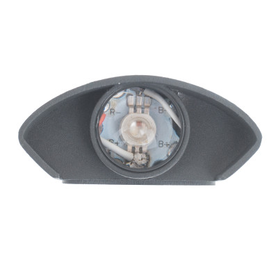 LED подсветка Brille Пластик AL-264 Серый 34-253 LED подсветка Brille Пластик AL-264 Серый 34-253