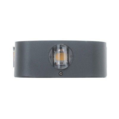 LED подсветка Brille Пластик AL-268 Серый 34-261 LED подсветка Brille Пластик AL-268 Серый 34-261