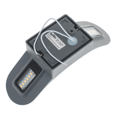 LED подсветка Brille Пластик AL-269 Серый 34-262 LED подсветка Brille Пластик AL-269 Серый 34-262