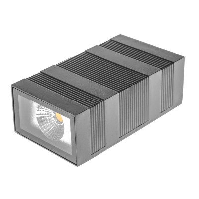 LED подсветка Brille Пластик 6W AL-218 Черный 34-179 LED подсветка Brille Пластик 6W AL-218 Черный 34-179
