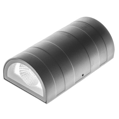 LED подсветка Brille Пластик 6W AL-219 Черный 34-180 LED подсветка Brille Пластик 6W AL-219 Черный 34-180