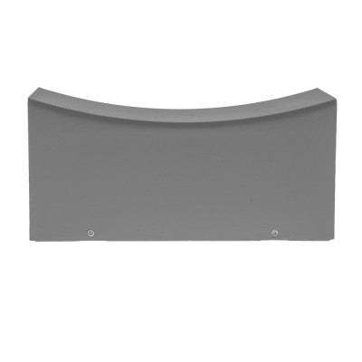 LED подсветка Brille Пластик 10W AL-233 Серый 34-195 LED подсветка Brille Пластик 10W AL-233 Серый 34-195