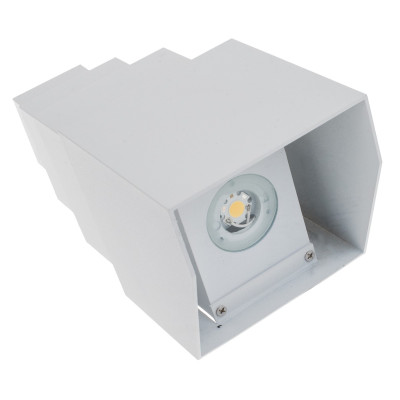 LED подсветка Brille Пластик 5W AL-281 Серый 34-274 LED подсветка Brille Пластик 5W AL-281 Серый 34-274