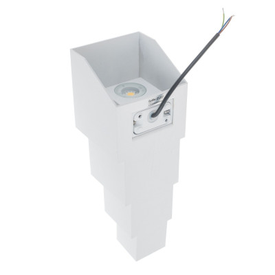 LED подсветка Brille Пластик 5W AL-281 Серый 34-274 LED подсветка Brille Пластик 5W AL-281 Серый 34-274