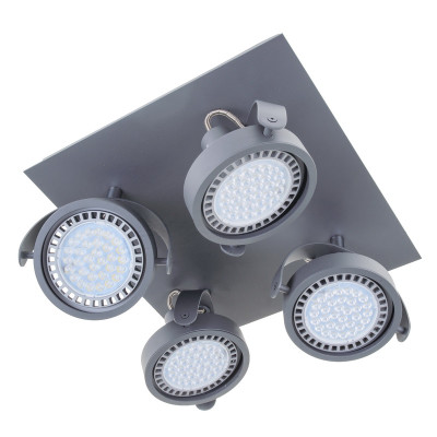 Подсветка Brille Металл 50W MS-09 Серый 29-099 Подсветка Brille Металл 50W MS-09 Серый 29-099