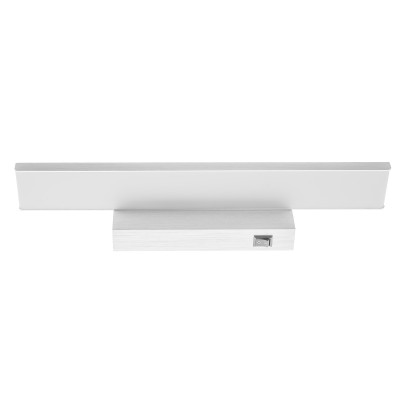 LED подсветка Brille Металл 16W SW-107 Хром 32-965