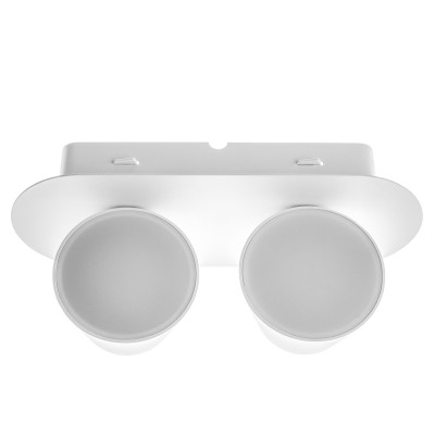 Подсветка LED Brille Металл 12W AL-508 Белый 27-008