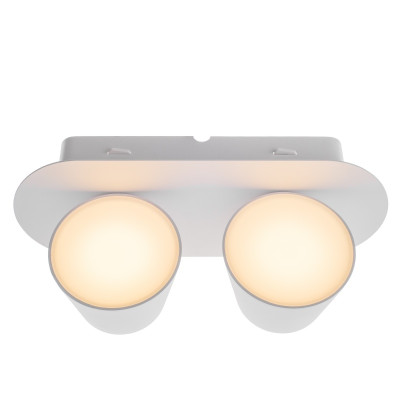 Подсветка LED Brille Металл 12W AL-508 Белый 27-008 Подсветка LED Brille Металл 12W AL-508 Белый 27-008