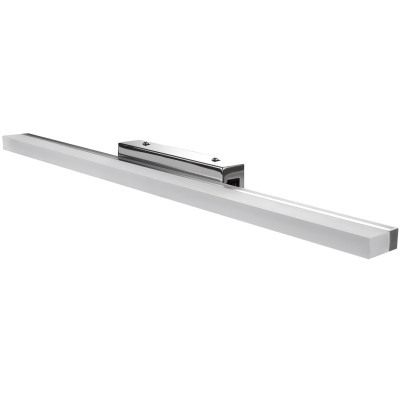 LED подсветка Brille Металл 12W SW-106 Хром 32-879