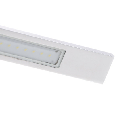 LED подсветка для картин Brille Хай-тек 6W LED-500 Хром L51-003 LED подсветка для картин Brille Хай-тек 6W LED-500 Хром L51-003