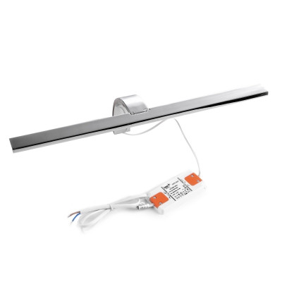 LED подсветка для картин Brille Хай-тек 6W LED-501 Хром L51-004 LED подсветка для картин Brille Хай-тек 6W LED-501 Хром L51-004