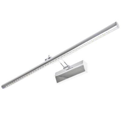 LED подсветка для картин Brille Металл 9W SW-101 Хром 32-456