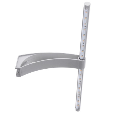 LED подсветка для картин Brille Хай-тек 1.2W LED-503 Серый L51-006