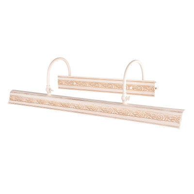 Подсветка для картин Brille Металл 25W SW-21 Бело-золотой 26-022