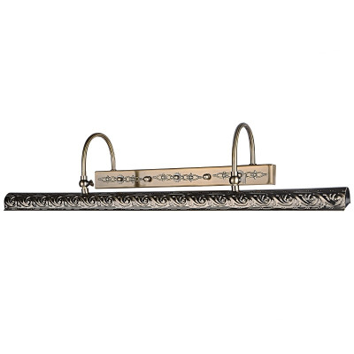 Подсветка для картин Brille Металл 25W SW-22 Бронзовый 26-024