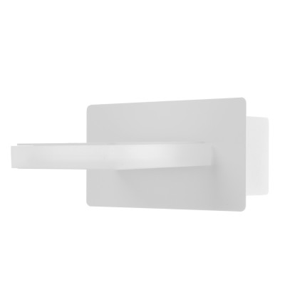 LED подсветка Brille Металл 3W AL-520 Белый 26-495
