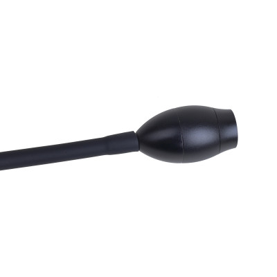 Подсветка Brille Металл 6W AL-537 Черный 27-053
