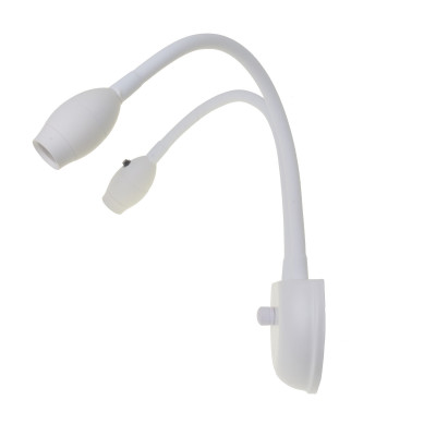 Подсветка Brille Металл 6W AL-537 Белый 27-052 Подсветка Brille Металл 6W AL-537 Белый 27-052