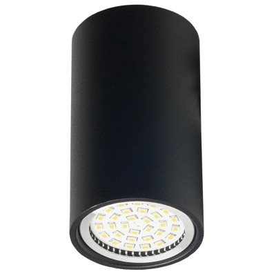Подсветка Brille Металл 50W AL-77 Черный 26-803