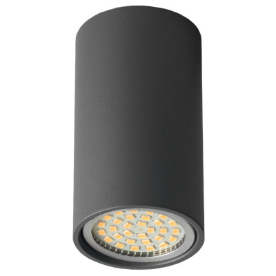 Подсветка Brille Металл 50W AL-77 Серый 26-802