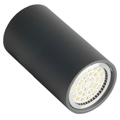 Подсветка Brille Металл 50W AL-77 Серый 26-802