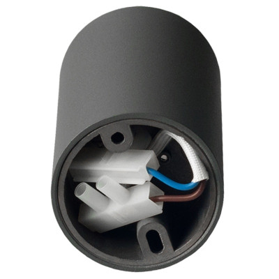 Подсветка Brille Металл 50W AL-77 Серый 26-802