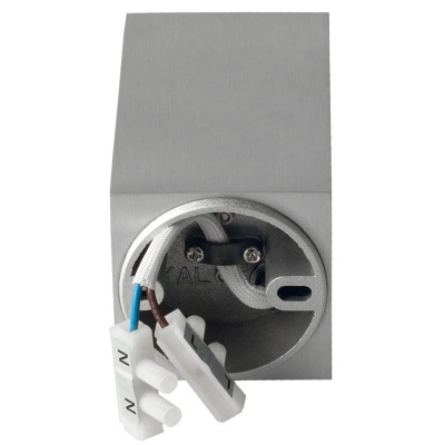 Подсветка Brille Металл 50W AL-78 Серебристый 26-804 Подсветка Brille Металл 50W AL-78 Серебристый 26-804