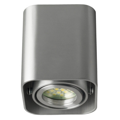 Подсветка Brille Металл 50W AL-82 Серебристый 26-820
