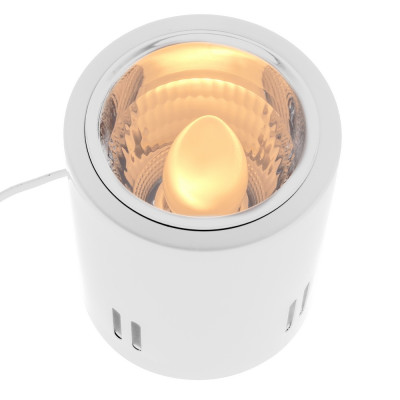 Подсветка Brille Металл 40W AL-84 Белый 26-827