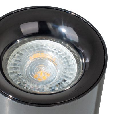 Точечный светильник Brille 35W AL-96 Черный 26-840 Точечный светильник Brille 35W AL-96 Черный 26-840