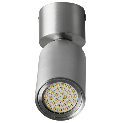 Подсветка Brille Металл 50W AL-79 Серебристый 26-808