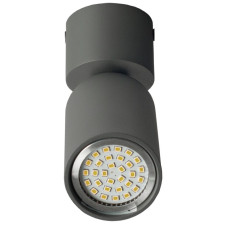 Подсветка Brille Металл 50W AL-79 Серый 26-810