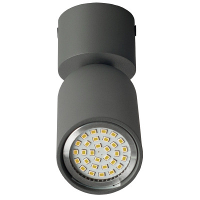 Подсветка Brille Металл 50W AL-79 Серый 26-810