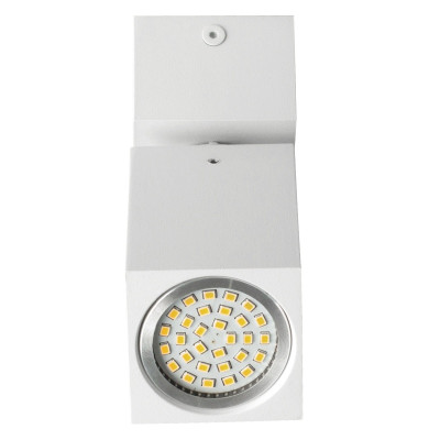 Подсветка Brille Металл 50W AL-80 Белый 26-813 Подсветка Brille Металл 50W AL-80 Белый 26-813