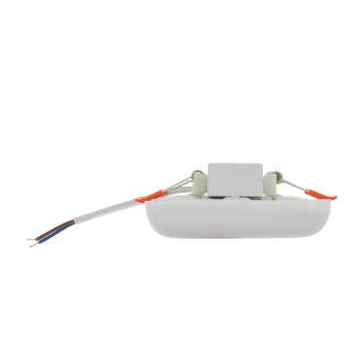 Потолочный встроенный светильник Brille 6W LED-46 Белый Потолочный встроенный светильник Brille 6W LED-46 Белый