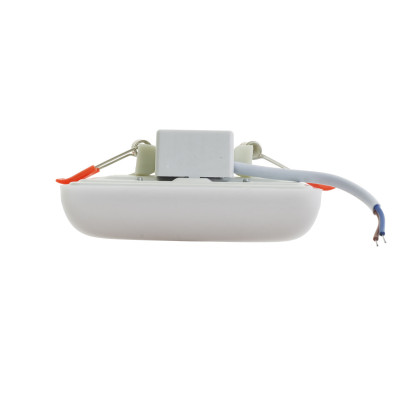 Потолочный встроенный светильник Brille 6W LED-46 Белый Потолочный встроенный светильник Brille 6W LED-46 Белый